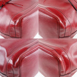 LOUIS VUITTON Noe Epi Leather Red 862 Women's Shoulder Bag