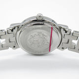 HERMES Clipper Nacre 12P Pink Sapphire Wrist Watch Wrist Watch CL4.231 Quartz Pink Pink shell Stainless Steel Pink s