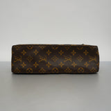 LOUIS VUITTONAuth  Monogram Mini Looping M51147 Shoulder Bag