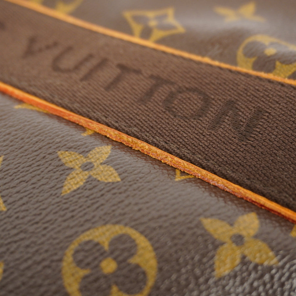 LOUIS VUITTONAuth  Monogram Bobur M53013 Women's Tote Bag