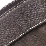 GUCCI Handbag GG Crystal Beige Brown Coated Canvas Leather 339551 493075 Women Men