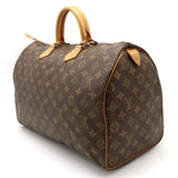 LOUIS VUITTON Monogram Speedy 40 Handbag Boston Bag M41522