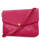 LOUIS VUITTONAuth  Monogram Empreinte Twice Twice M50259 Women's