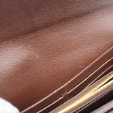 LOUIS VUITTONAuth  Damier Portofeuil Sala N63209 Long Wallet