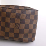 LOUIS VUITTON Damier Jeronimos Body Bag N51994 Brown Women's