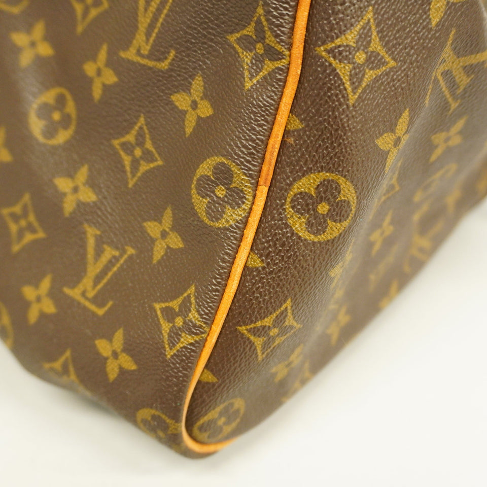 LOUIS VUITTONAuth  Monogram Speedy 40 M41106 Women's Handbag