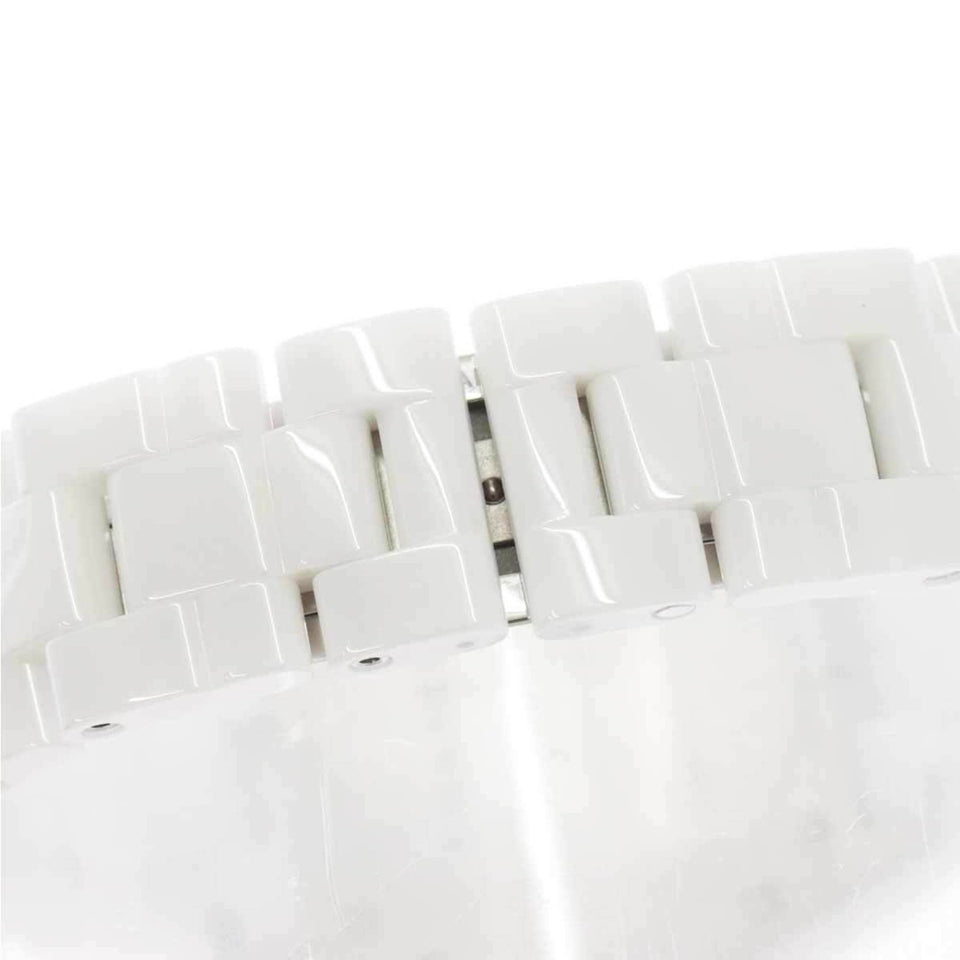 CHANEL J12 Untitled 38mm H5582 World Limited 1200 pieces Men's Watch White Ceramic Automatic