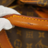 LOUIS VUITTONAuth  Monogram Keepol 55 M41424 Men,Women Boston Bag