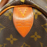 LOUIS VUITTONAuth  Monogram Speedy 30 M41108 Women's Handbag