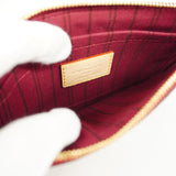 LOUIS VUITTONAuth  Monogram Neverfull PM M41001 Women's