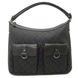 GUCCI One Shoulder Bag Women's 293581 [Outlet] GG Canvas Brown
