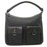 GUCCI One Shoulder Bag Women's 293581 [Outlet] GG Canvas Brown