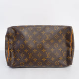 LOUIS VUITTONAuth  Monogram Speedy 30 M41108 Women's Handbag