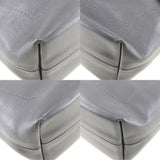 LOUIS VUITTON Yuma Shoulder Bag Utah M97024 Leather Basalt Black RI3059 Men's