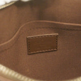 LOUIS VUITTONAuth  Epi Mazzie M5897D Women's Handbag Mocha