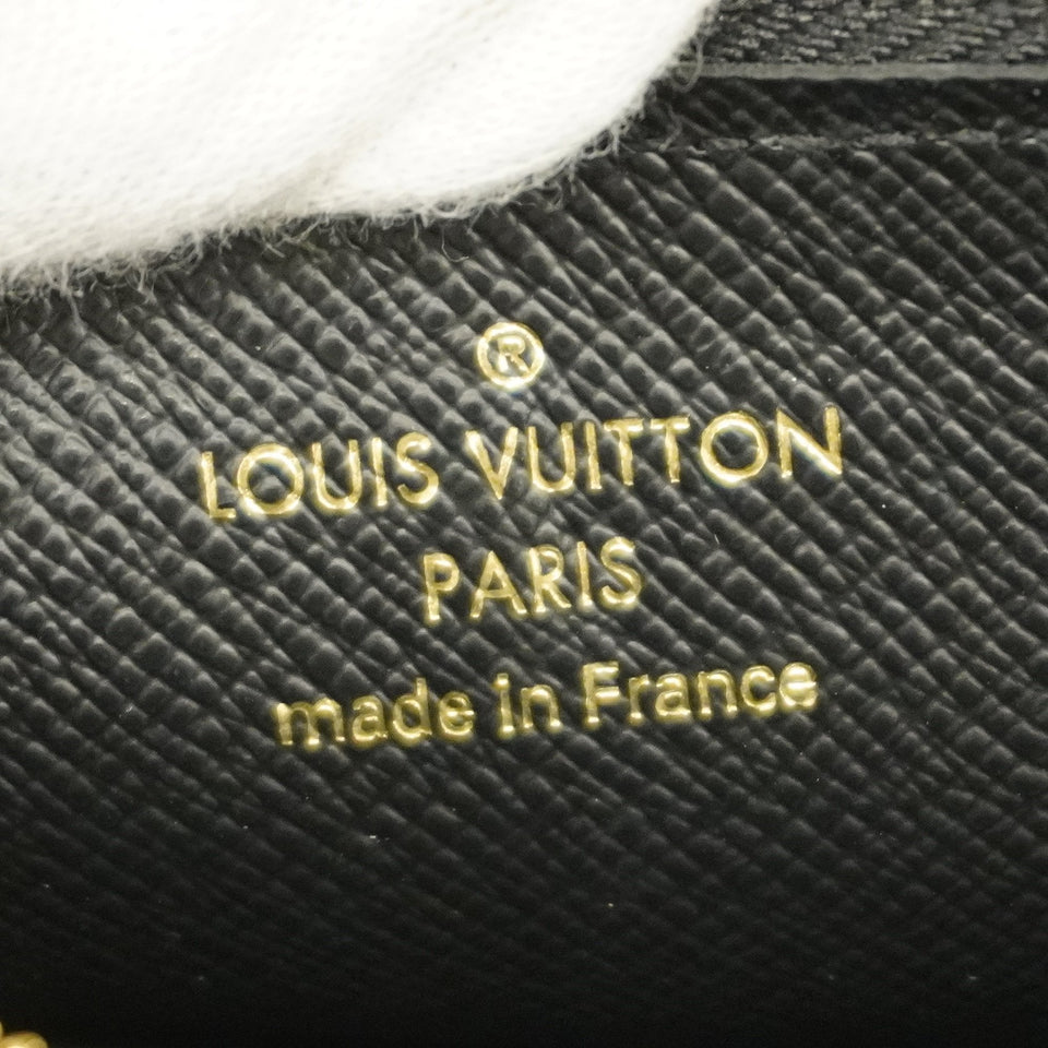 LOUIS VUITTONAuth  Monogram Reverse Porto Cult Recto Verso M81303Unisex