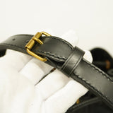 LOUIS VUITTON  Epi Petit Noe M59012 Women's Shoulder Bag Noir