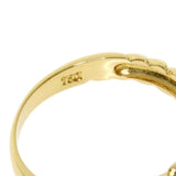 Christian Dior Dior Diamond Rings & K18 Yellow Gold Ladies