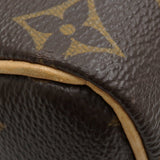 LOUIS VUITTON Handbag Monogram Speedy Bandouliere 25 Women's M41113 Shoulder Boston
