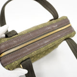 LOUIS VUITTONAuth  Monogram Mini Josephine PM M92415 Women's Handbag TST Khaki