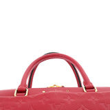 LOUIS VUITTON Monogram Implant Speedy Bandouliere 25 Series M42399 Women's Bag