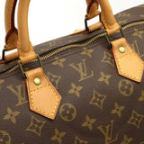 LOUIS VUITTON Monogram Speedy 40 Handbag Boston Bag M41522