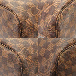Louis Vuitton Damier Neverfull PM N51109 Tote Bag LOUIS VUITTON