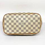 LOUIS VUITTONAuth  Damier Azur Saleya PM N51186 Women's Tote Bag