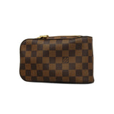 LOUIS VUITTONAuth  Damier Geronimos N51994 Unisex Sling Bag