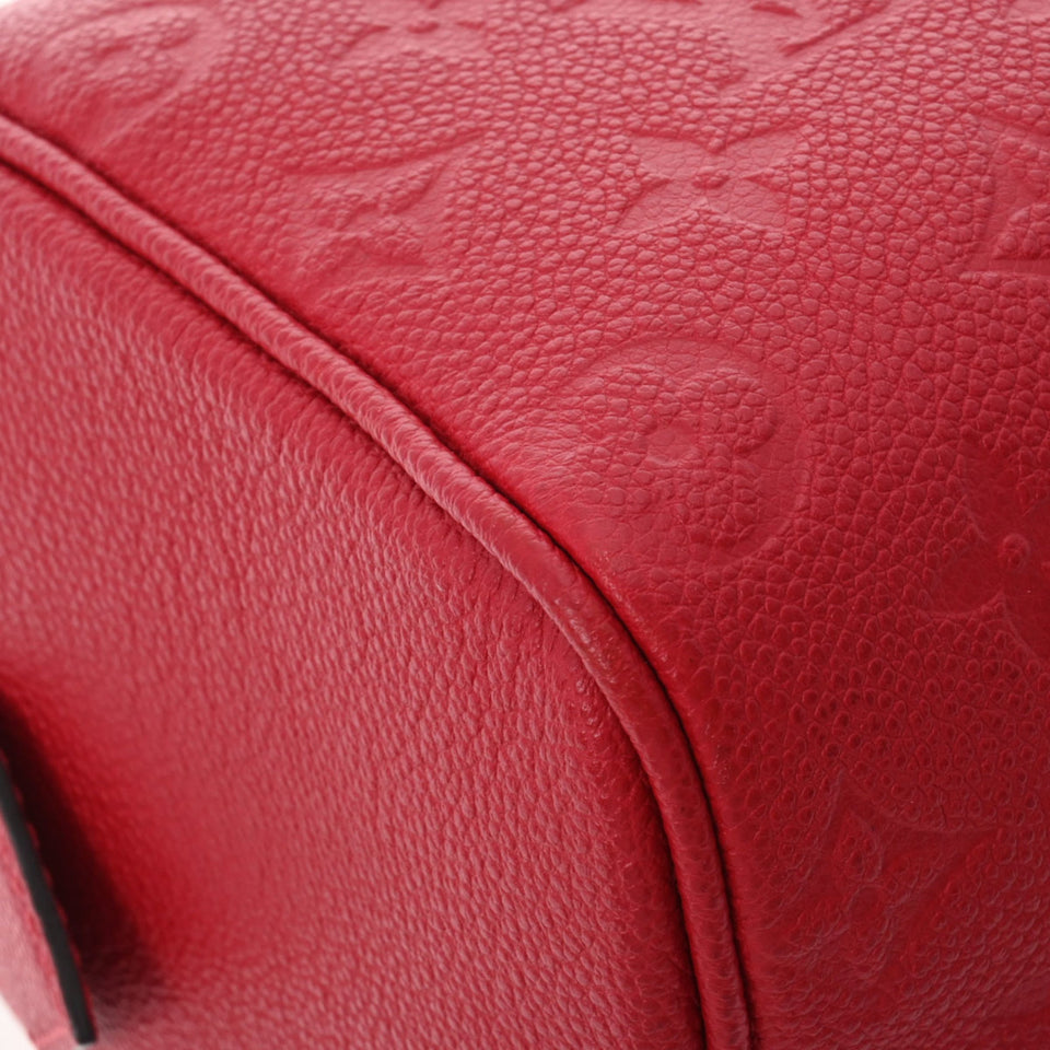 LOUIS VUITTON Monogram Implant Speedy Bandouliere 25 Series M42399 Women's Bag