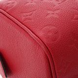 LOUIS VUITTON Monogram Implant Speedy Bandouliere 25 Series M42399 Women's Bag