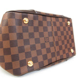 LOUIS VUITTON Damier Verona PM N41117 Women's Shoulder Bag Ebene