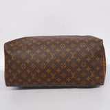 LOUIS VUITTONAuth  Monogram Speedy 40 M41106 Women's Handbag