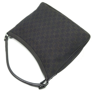 GUCCI One Shoulder Bag Women's 293581 [Outlet] GG Canvas Brown