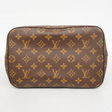 LOUIS VUITTONAuth  Monogram Neo Noe M44020 Women's Shoulder Bag Noir