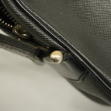 LOUIS VUITTONAuth  Taiga Karuga M30812 Men's Clutch Bag Ardoise