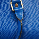 LOUIS VUITTONAuth  Epi Speedy 25 M43015 Women's Handbag Toledo Blue