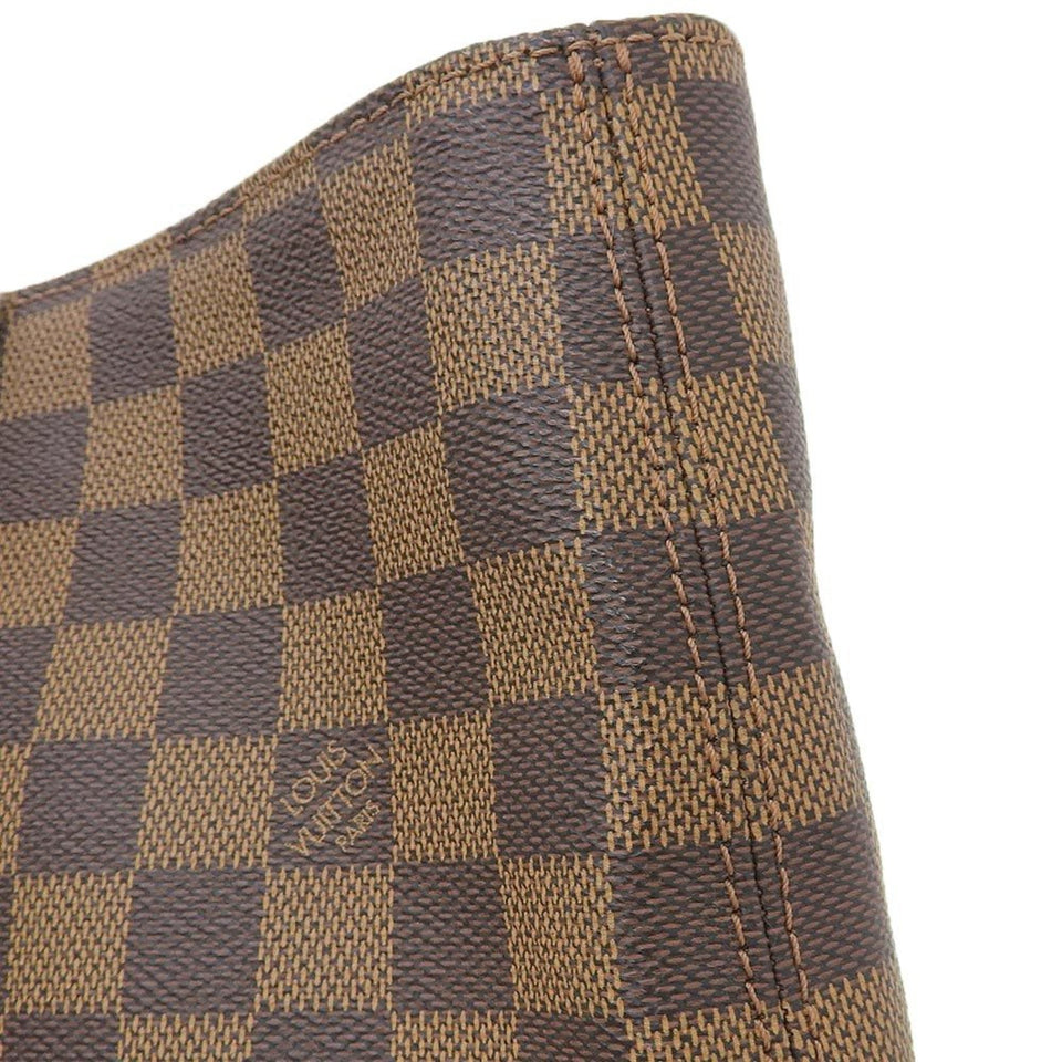 Louis Vuitton Damier Cover Mezzo Special Order SP Tote Bag N51152