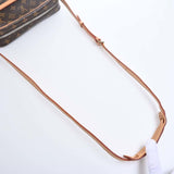 LOUIS VUITTON Monogram Trocadero 27 Shoulder Bag M51274 Brown Women's