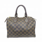 LOUIS VUITTON Damier Speedy 25 N41532 Bag Handbag Boston Ladies