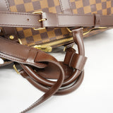 LOUIS VUITTONAuth  Damier Keepall Bandouliere 55 N41414 Boston Bag
