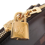 LOUIS VUITTON Damier Verona PM N41117 Women's Shoulder Bag Ebene