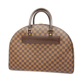 LOUIS VUITTONAuth  Damier Nolita 24 N41454 Women's Boston Bag