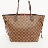 LOUIS VUITTONAuth  Damier Neverfull MM N41358 Women's Tote Bag