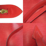 Louis Vuitton M52267 Saint Jacques Shopping Epi Shoulder Bag Leather Ladies