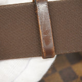 LOUIS VUITTONAuth  Damier Geronimos N51994 Men,Women,Unisex Sling Bag