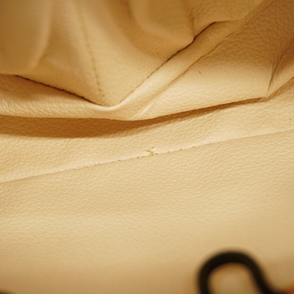 LOUIS VUITTONAuth  Monogram 2WAY Bag Spontini M47500 Handbag