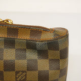 LOUIS VUITTONAuth  Damier Geronimos N51994 Unisex Sling Bag