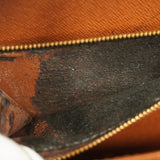 LOUIS VUITTONAuth  Monogram Courcelles M51375 Women's Shoulder Bag