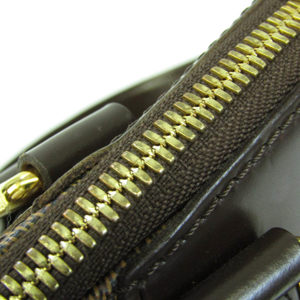 LOUIS VUITTON Damier Verona PM N41117 Women's Shoulder Bag Ebene